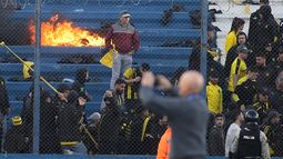 Peñarol rechazó decisión de la Comisión Disciplinaria de la AUF 