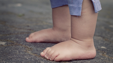 Niña intoxicada con cocaína.&nbsp;