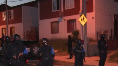 Encontraron la moto del policía asesinado en los accesos a Montevideo