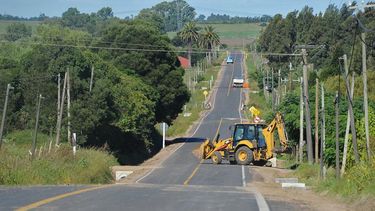 Inauguraron obras por $ 42 millones en el camino Al Gigante de Canelones