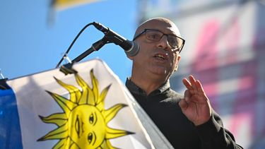 El PIT-CNT realiza su acto con foco en el plebiscito por la seguridad social