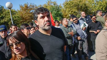 Senador Óscar Andrade