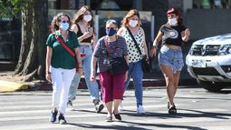 COVID-19 en Uruguay: 7.604 nuevos casos y 19 fallecimientos