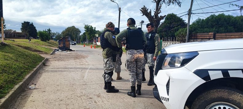 Balearon a un hombre en Plácido Ellauri: le dispararon desde un auto