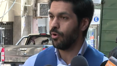 Andrés Ojeda desafió al Frente Amplio a presentar su programa de gobierno ante la Corte Electoral