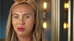 Abigail dejó El Hotel de los Famosos