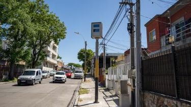 La Intendencia de Montevideo pondrá en funcionamiento este martes dos equipos de fiscalización de velocidad