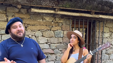 Matías Valdez y Catherine Vergnes sacarán nueva versión de Quiero un sí.