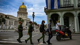 Grupo opositor cubano extiende protestas hasta el 27 de noviembre