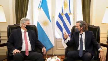 Bustillo visitó a Cafiero y acordaron ir juntos al Banco de Desarrollo