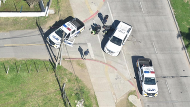 de canelones a montevideo: la policia persiguio a un hombre con mas de 21 antecedentes durante 20 kilometros