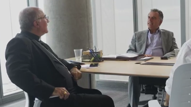 La Iglesia tiene experiencia, más que una propuesta, dijo Sturla sobre situación de calle y carcelaria