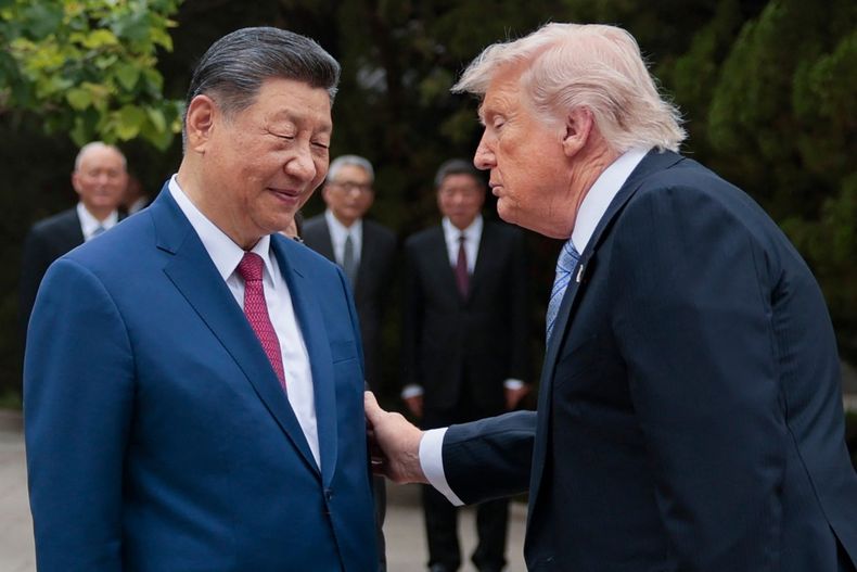 Xi Jinping visitará Estados Unidos en el otoño boreal, confirmó el ministro de Exteriores de China