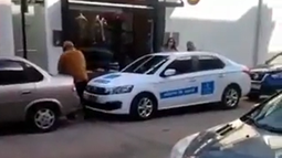 ASSE dejará de contratar auto filmado en Gualeguaychú.