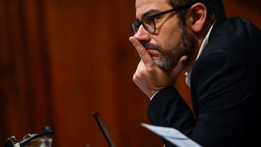 Sebastián Valdomir dijo que interpelación a Cristina Lustemberg es un debate sano y respaldó gestión de ASSE