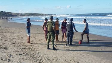 Armada Nacional realizó 251 intervenciones en Semana de Turismo