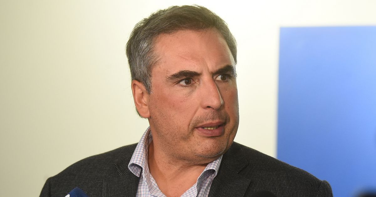 OSE reformuló plan de saneamiento; según Pablo Ferreri, 