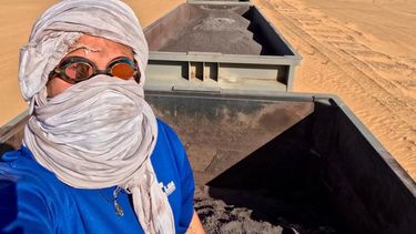 La uruguaya que desafió al tren más peligroso del mundo