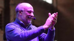 Pablo Mieres lanzó su campaña para las elecciones, destacó al gobierno actual y criticó al Frente Amplio