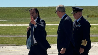Presidente Luis Lacalle Pou.
