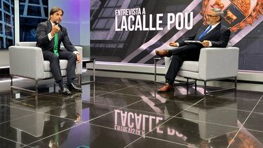 Lacalle Pou dijo que hay un récord de gente ocupada