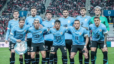 La celeste ante Corea del Sur