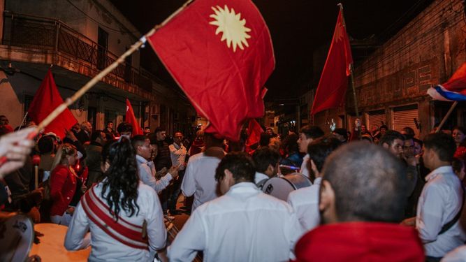 Batllistas se impuso en las elecciones juveniles coloradas