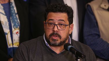 FA evaluará acciones por chats entre Ache y Maciel