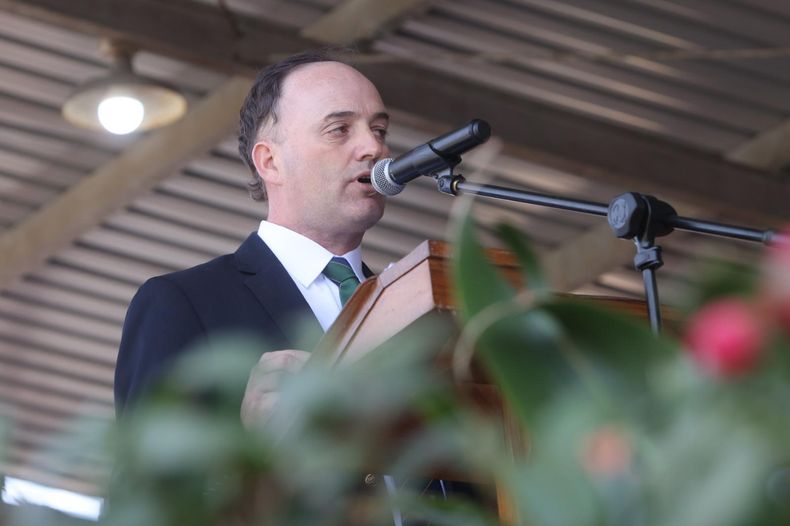 Presidente de Asociación Rural criticó concentración de abastecimiento de agua en una sola cuenca
