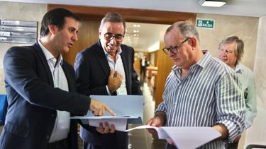 Diputados opositores presentaron proyecto de ley para rebajar el valor de las multas de tránsito hasta un 50%