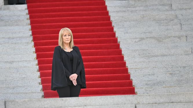 José Mujica me pidió que no me calle nunca en la última charla, contó Carolina Cosse