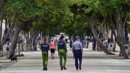 Arrestan a opositores cubanos antes de marcha prevista por disidencia