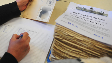 Elecciones 2024: Plebiscitos.