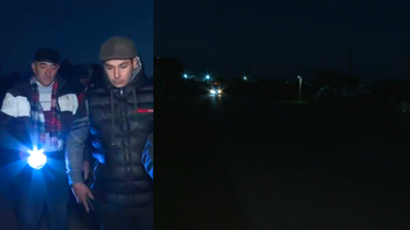 Puntas de Manga sin luz.