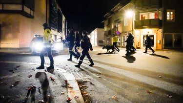 Hombre con arco y flechas asesinó a varias personas en Noruega