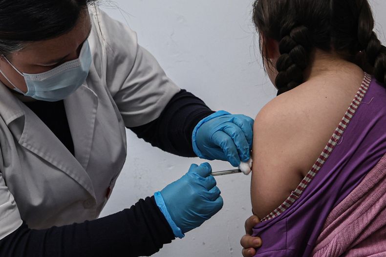 Comenzó vacunación en escuelas públicas: se busca llegar a niños con dificultades de acceso a la inmunización