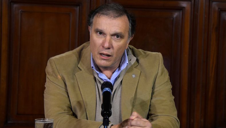 Umpiérrez propuso construir represa en Rocha para evitar inundaciones