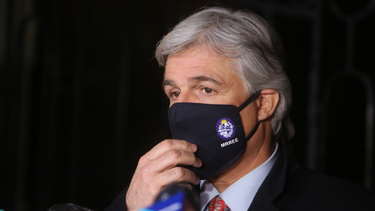 Bustillo habló con canciller chino sobre agenda bilateral y avances en posible TLC