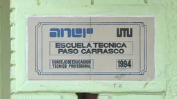 UTU de Paso Carrasco fue vandalizada y reclaman mejoras en seguridad