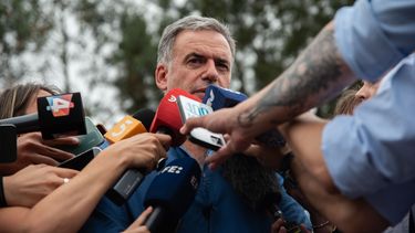 Yamandú Orsi pidió que, quien tenga dudas sobre la actuación de la Justicia, se haga cargo