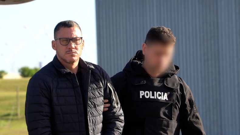 Luis Fernández Albín fue condenado por narcotráfico, lavado y tráfico de armas a más de 10 años de prisión