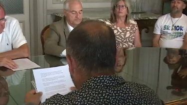 Familiares de soldados desplegados en el Congo se reunieron con el Gobierno para exigir una fecha de recambio