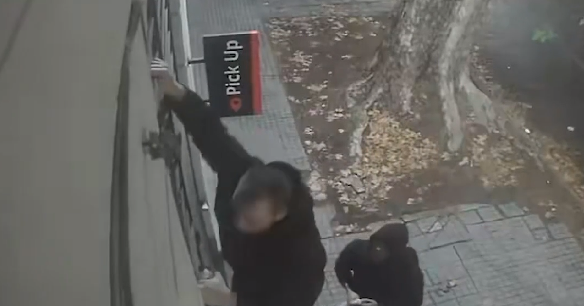 La Intendencia de Montevideo denunció penalmente al grafitero conocido como 