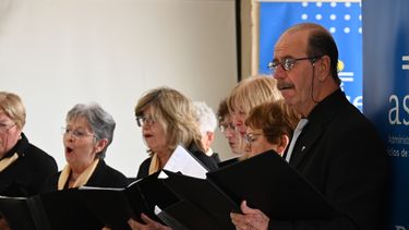 ASSE celebró los 95 años del Centro Auxiliar de San Ramón.