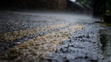 Podrían darse lluvias intensas en cortos períodos de tiempo.
