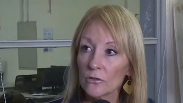 Intendente de Montevideo, Carolina Cosse.