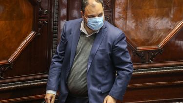 FA convoca a Heber al Senado por aumento de violencia