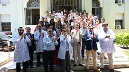 El Hospital Español celebró sus 15 años con miras al futuro.
