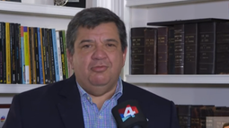 Abogado Jorge Barrera.