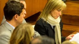 Se rematará el lujoso apartamento en el que cumple prisión domiciliaria Daniela Cabral en Punta del Este